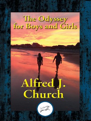 cover image of The Odyssey for Boys and Girls